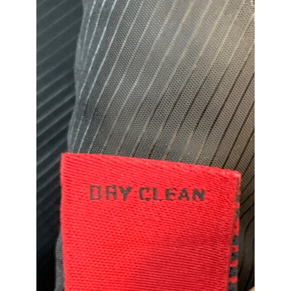 Alfani 36R Slim Jacket Black Stretch Tech Pockets Wrinkle Resist NWT RZ10405 - Picture 14 of 14